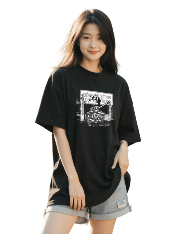 tcot độc lập black 2