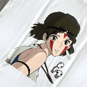 tcot mononoke detail