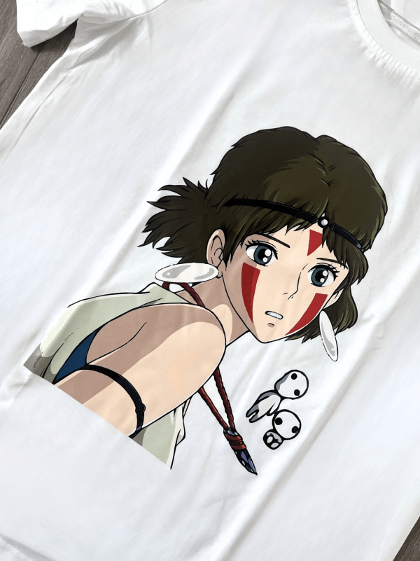 tcot mononoke detail