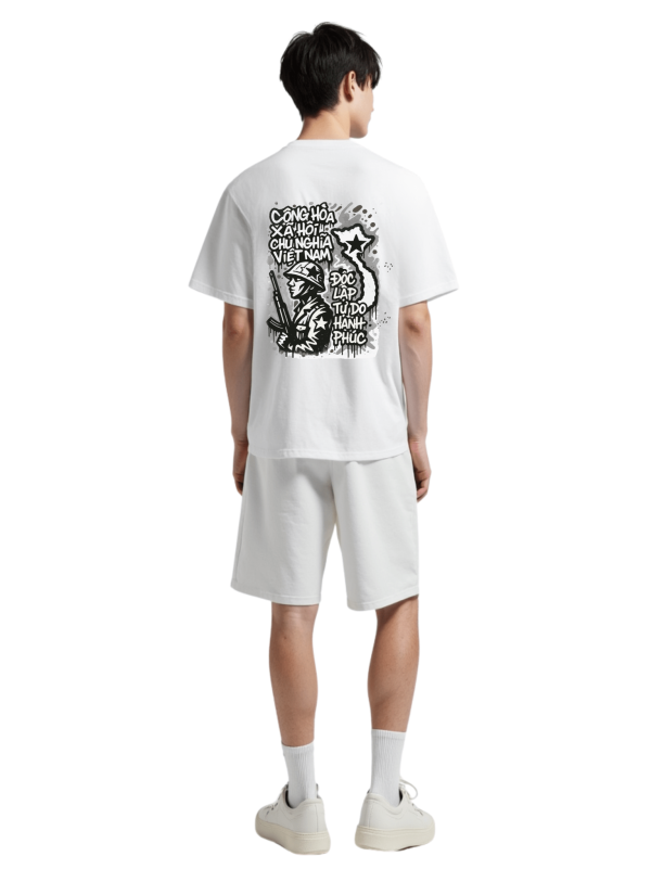 Tcot Việt Nam White 3