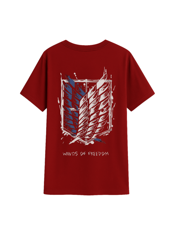 tcott aot red