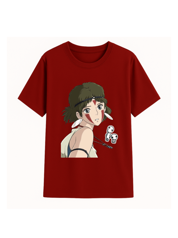 tcott mononoke red
