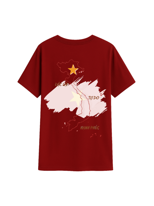 tcott tự do red