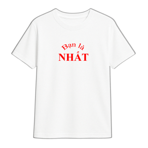 tcot bạn là nhất white