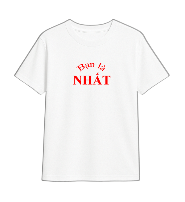 tcot bạn là nhất white