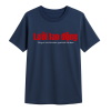 tcot lười lao động blue