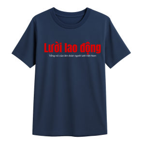 tcot lười lao động blue