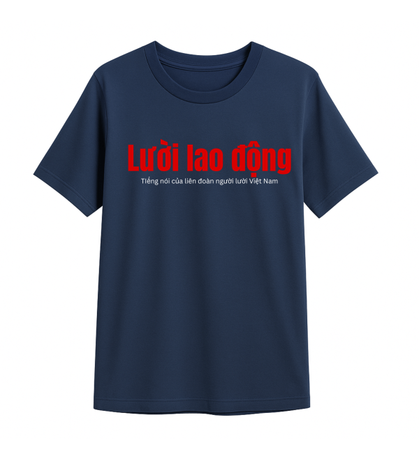 tcot lười lao động blue