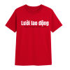 tcot lười lao động red