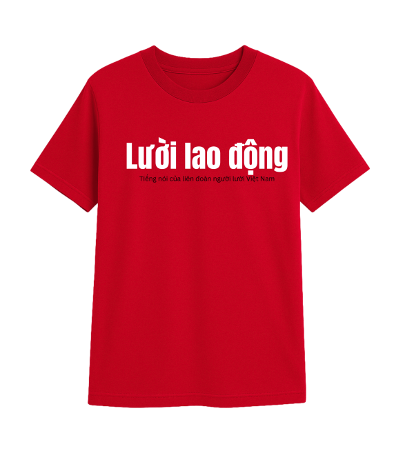 tcot lười lao động red
