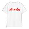 tcot lười lao động white